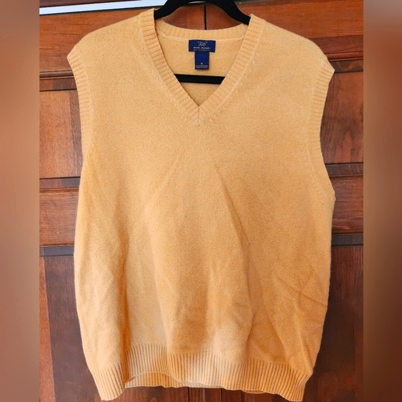 Brooks Brothers Other - Brook Bros 346 Lambswool Sweater Vest